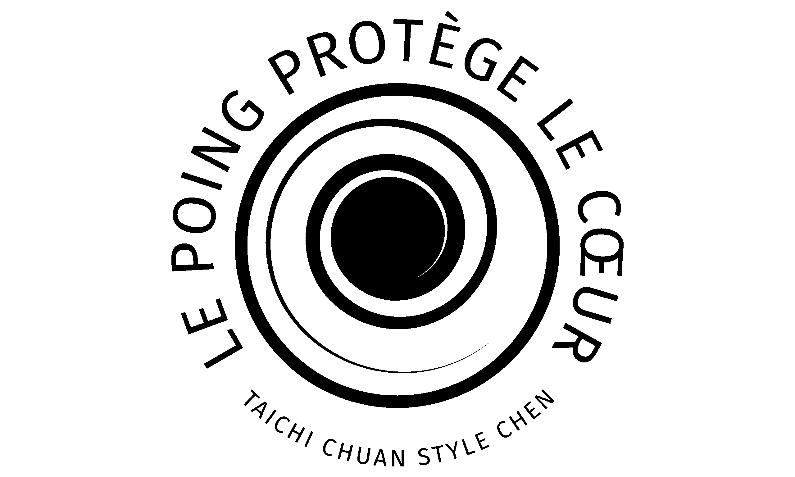 Le poing protège le coeur