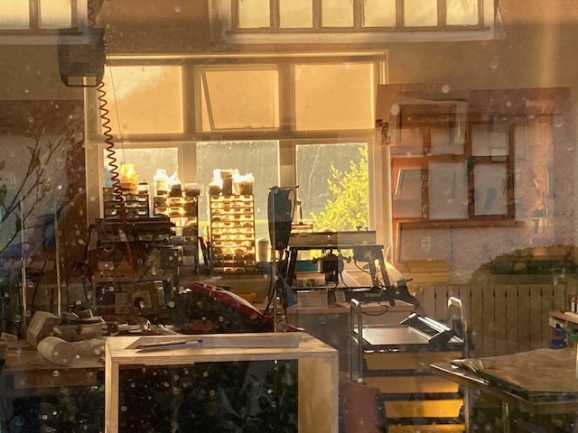 Photo Marie Deroide (intérieur extérieur)