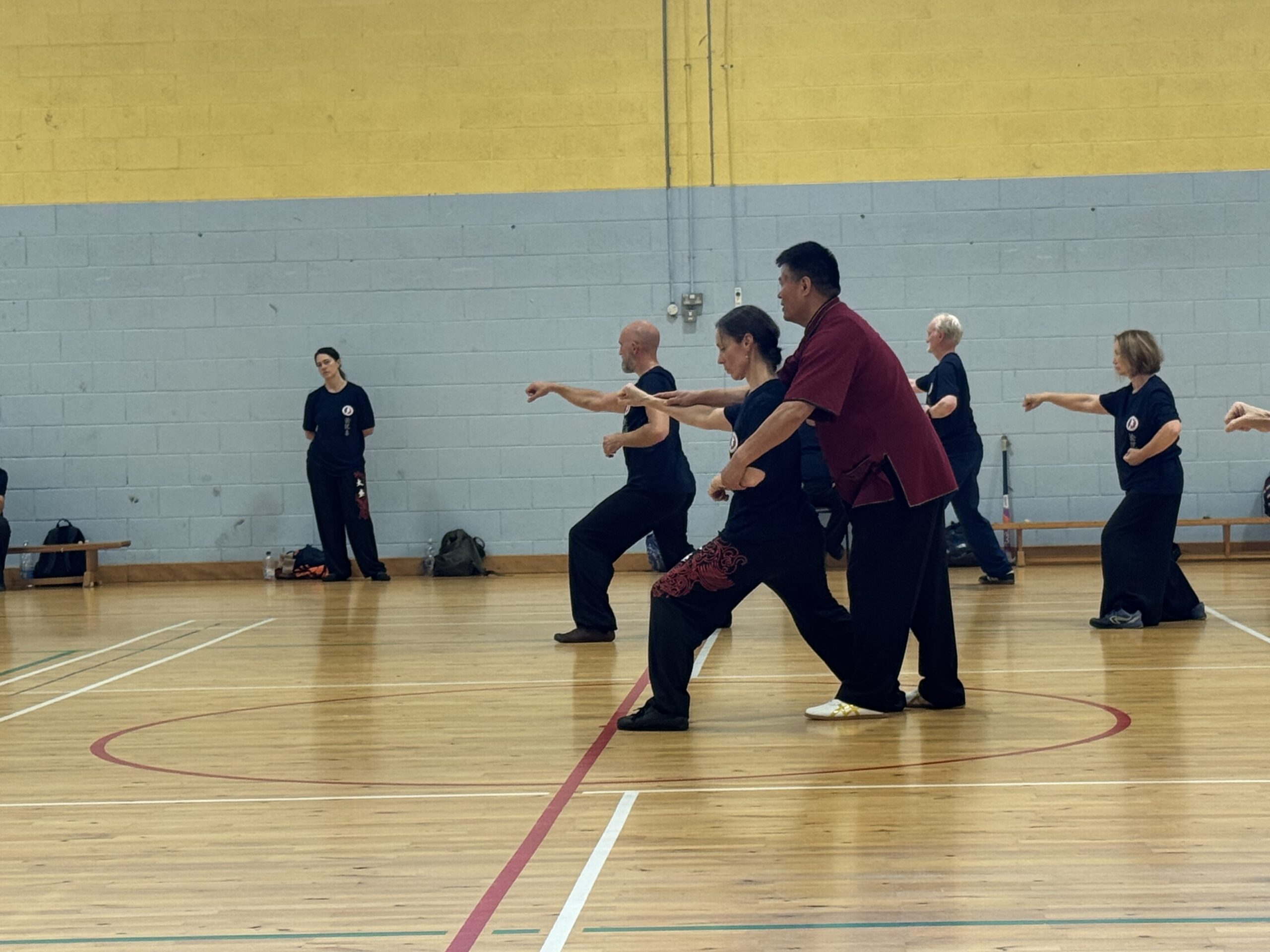 Retour de summer camp – août 2025
