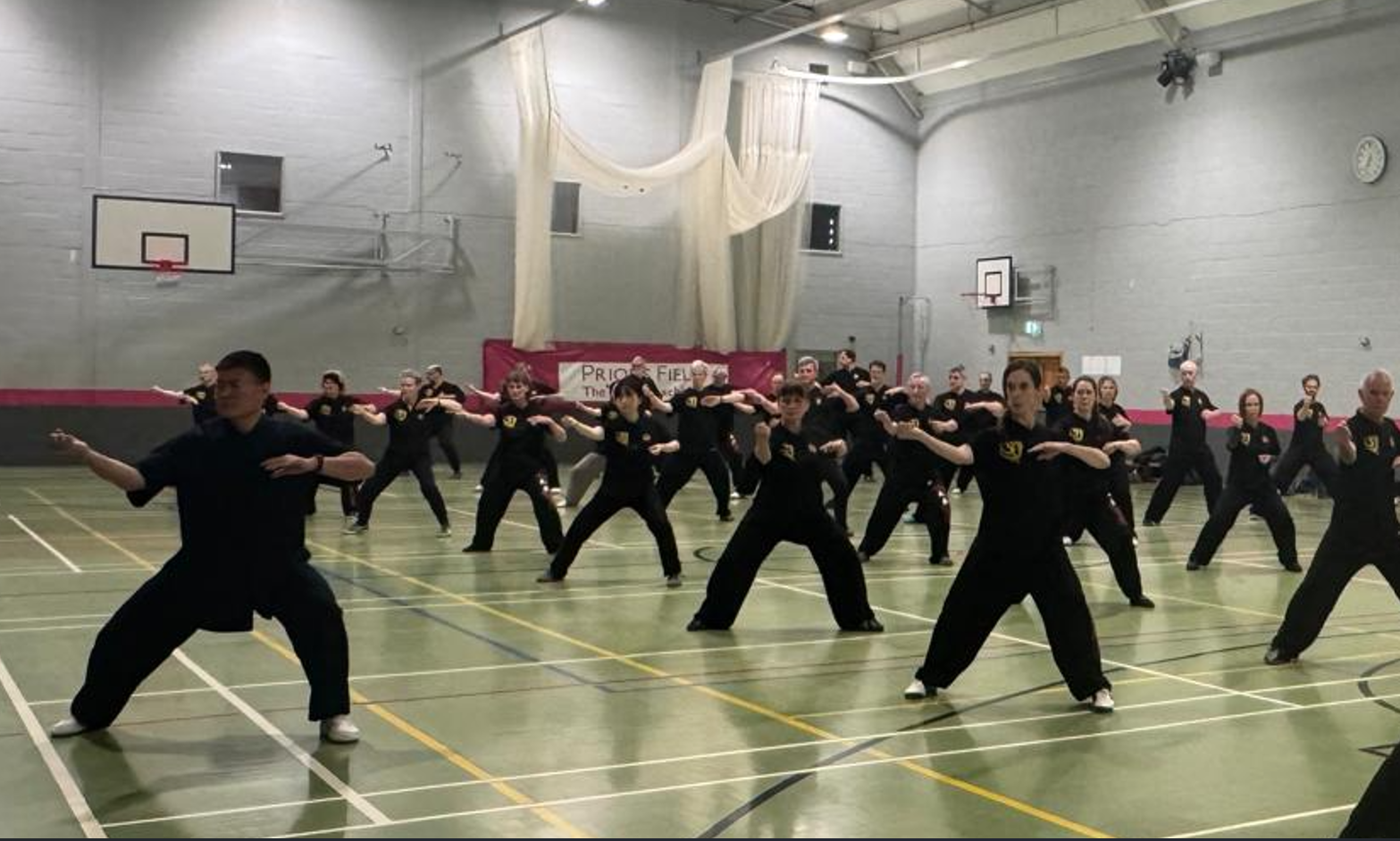 Retour d&rsquo;easter camp 2026 avec Maître Wang Haijun – To-do list pour la pratique !